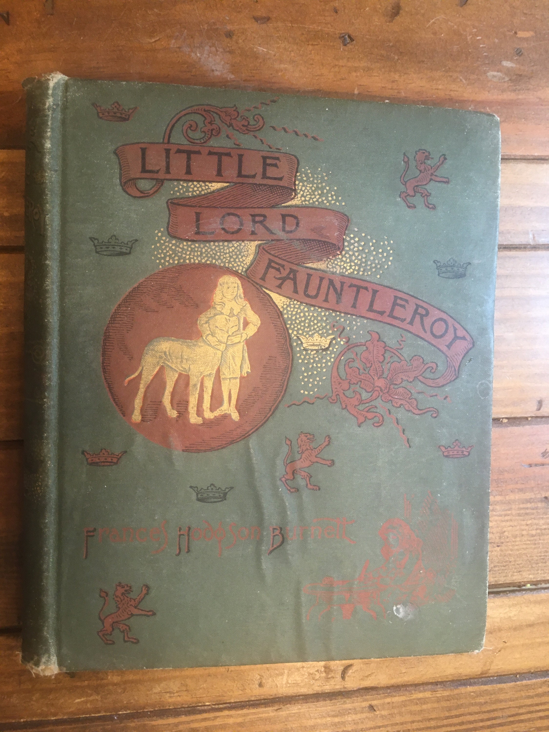 Little Lord Fauntleroy by Frances Hodgson Burnett Little Lord Fauntleroy by Frances Hodgson Burnett