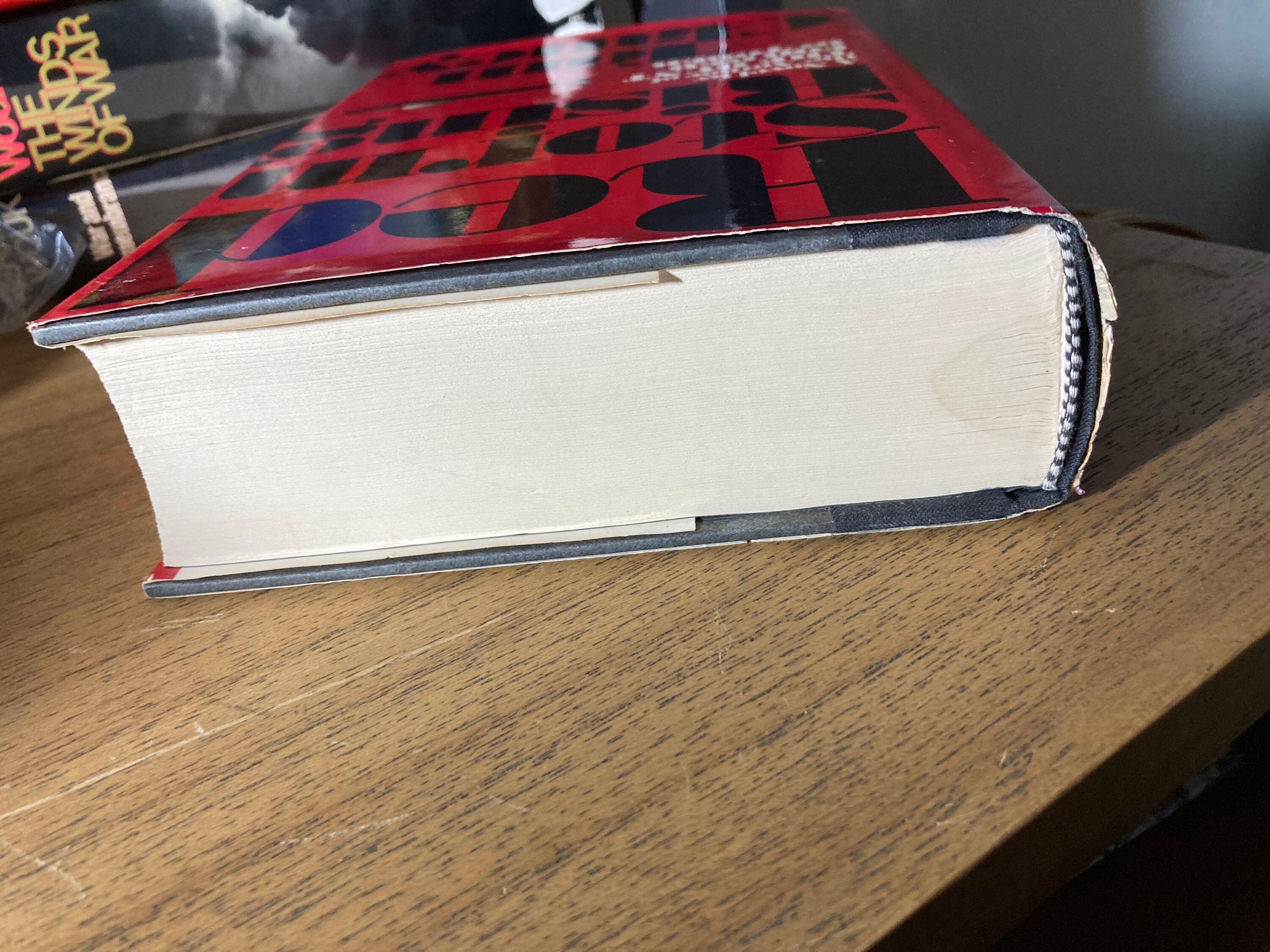 Red Storm Rising Tom Clancy Putnam Ny, New York 200 Madison Ave 1986