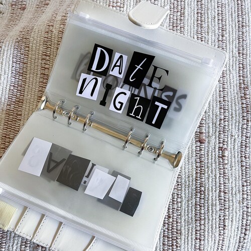 Ultimate Burn Book Budget Binder Etsy