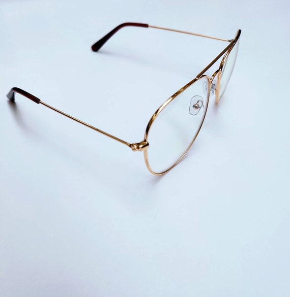 Non prescription top aviator glasses