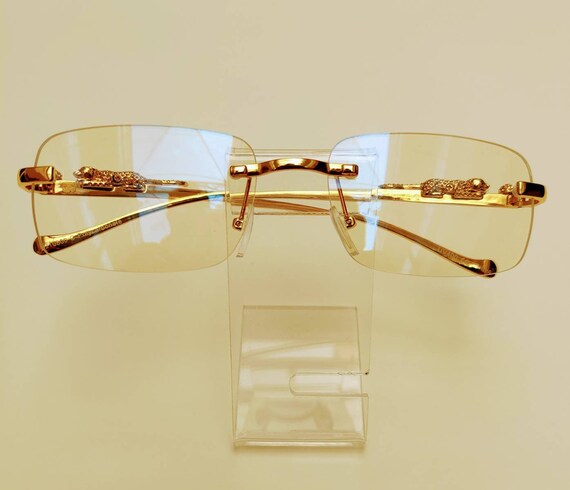 luxury flat bottom gold rimmed clear