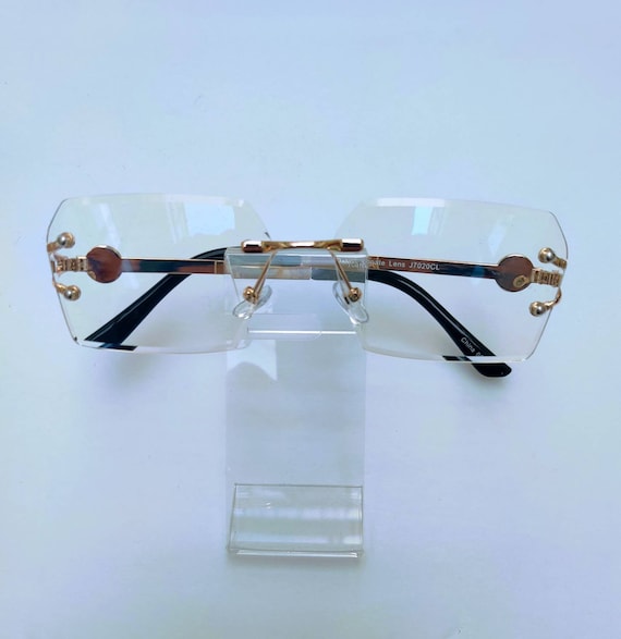 Gafas sin marco new arrivals