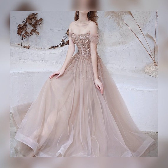 Wedding Dress Corset Prom Dress Fairy 