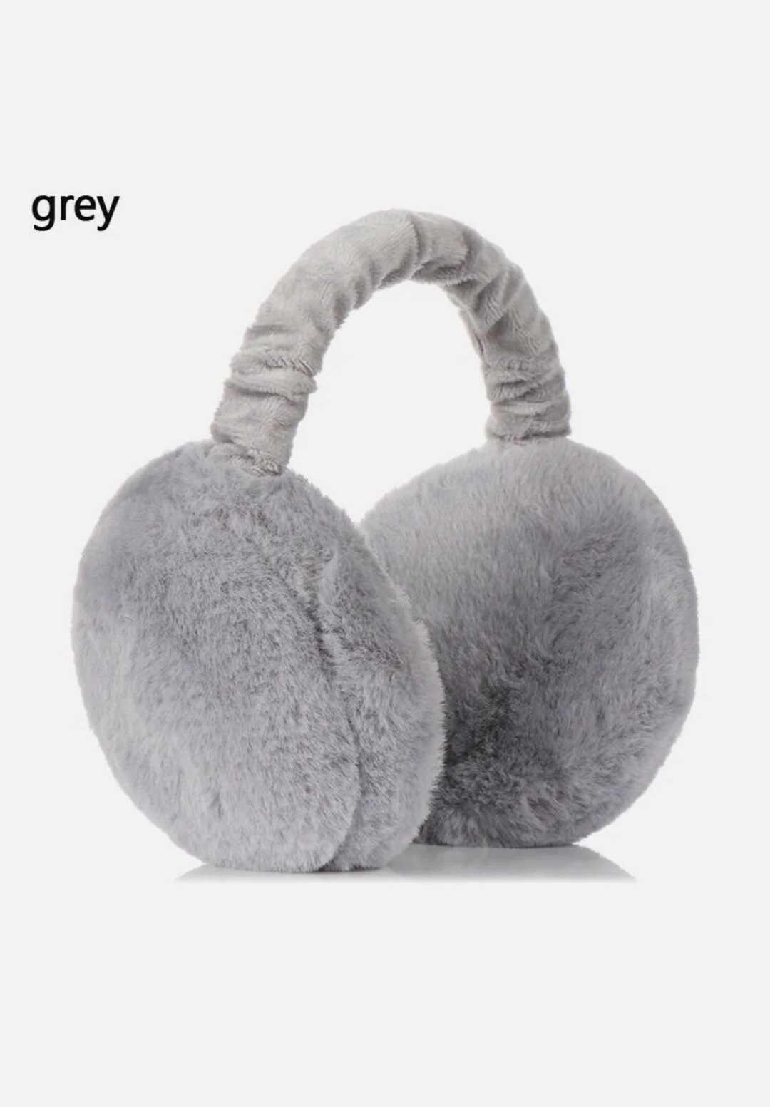 Women Winter Warm Ear Muffs Earflaps Girls Super Soft Cosy Etsy UK