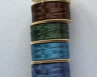 Nymo Nylon Thread: 72 Yards, Size B (.008 inch)