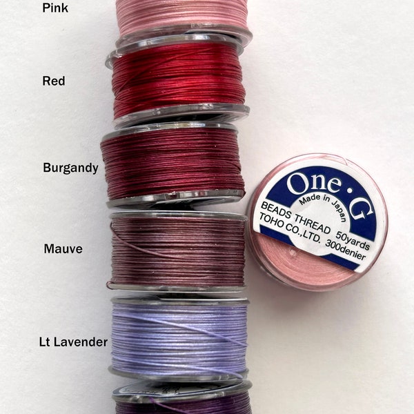 Beading String - Etsy