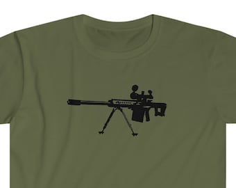 camisa barrett 50 cal, camisa 50call, camisa militar, camisa de rifle, camisa de veterano, camisa 2A, camisas para mujeres, camisas para hombres, camisa de munición