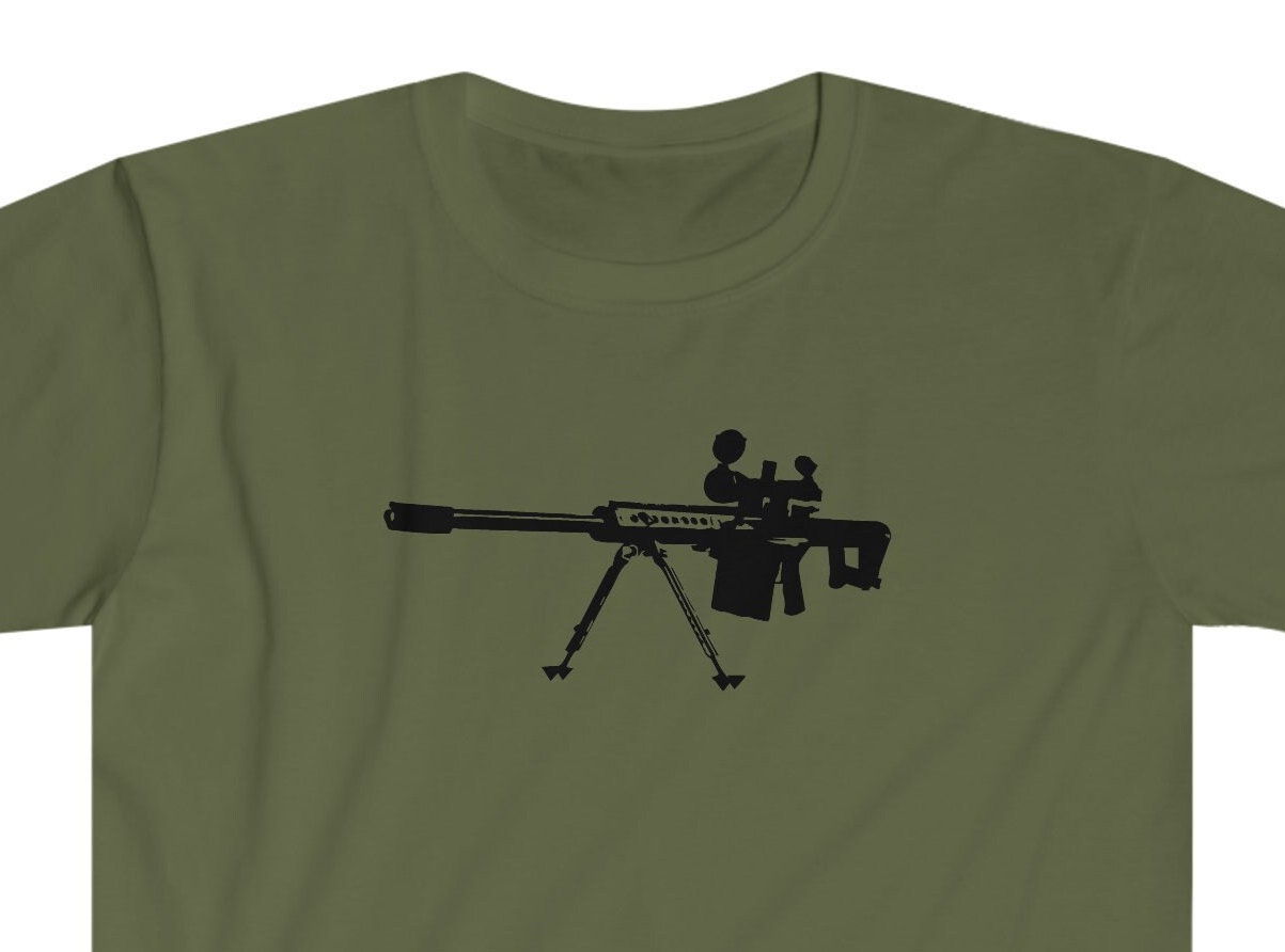 T-shirt Nera CustomGear.UK Uomo Con Grafica Rat Vermin Shooting - Fucili E Carabine Ad Aria