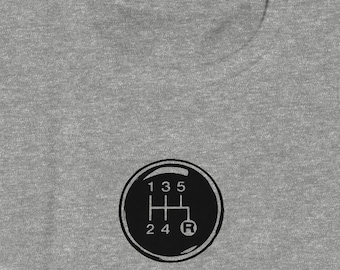 shift pattern shirt, manual shift shirt, hot rod shirt, muscle car shirt, drifting shirt, shirts for men or women, retro shirt, meme shirt