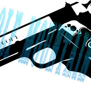 colt 1911 SVG, JPG, PNG Digital Download