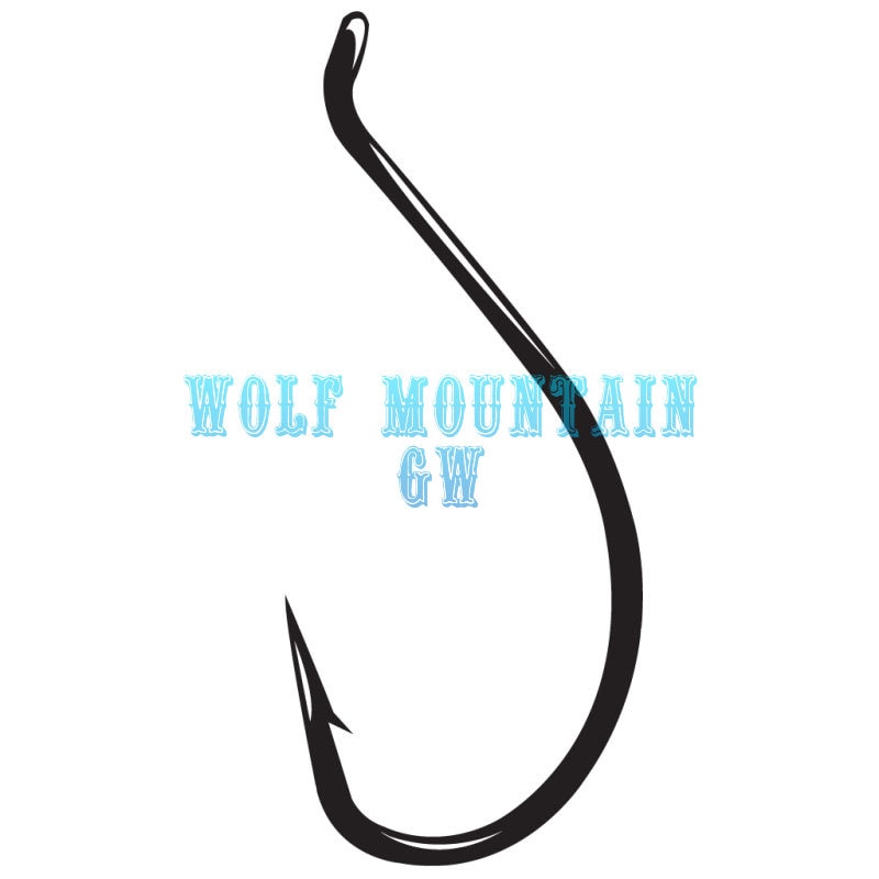 Fish hook SVG JPG PNG digital download
