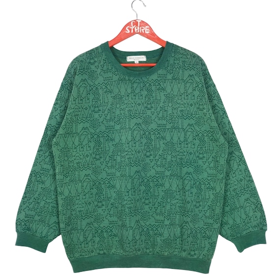 Vintage Belle Maison Senshukai Crewneck Sweatshirt Size M