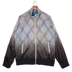 Lost Enterprise Born To Lose Zip Up Jacket Size L Lost Enterprise Warm & Fuzzy Fleece Streetwear Jacket