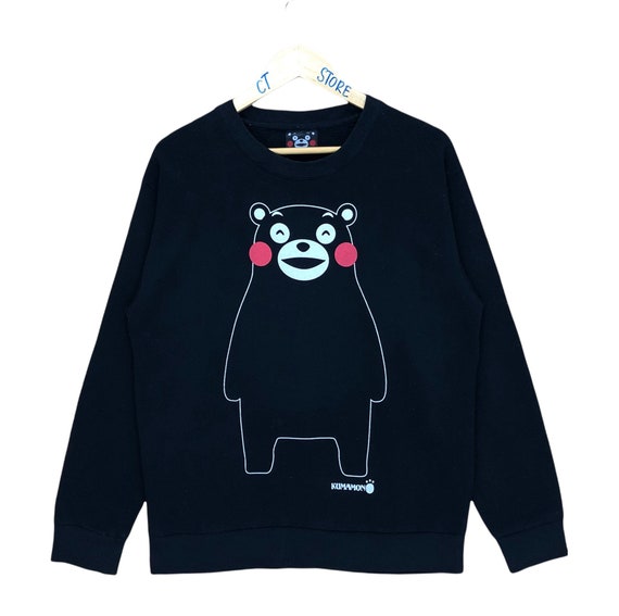 Kumamon hoodie hotsell