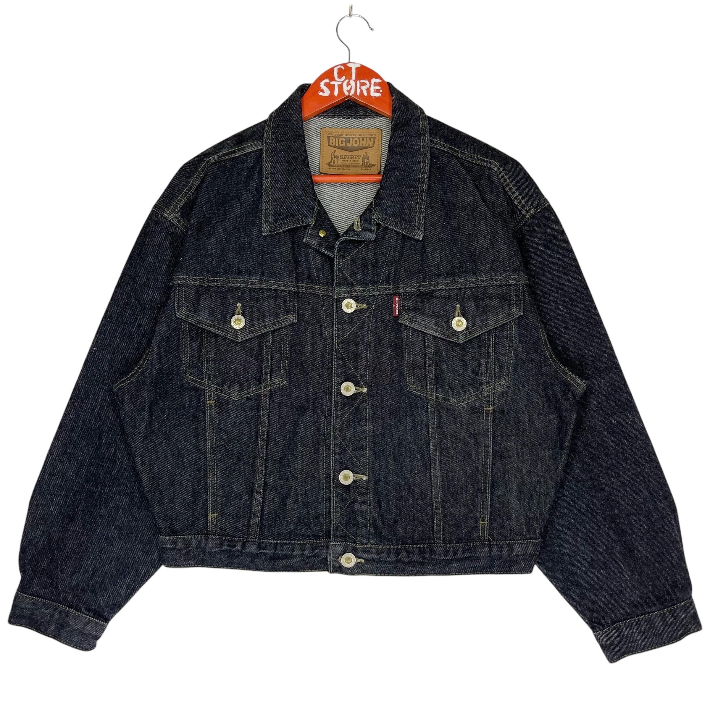 Big john jacket - Etsy 日本