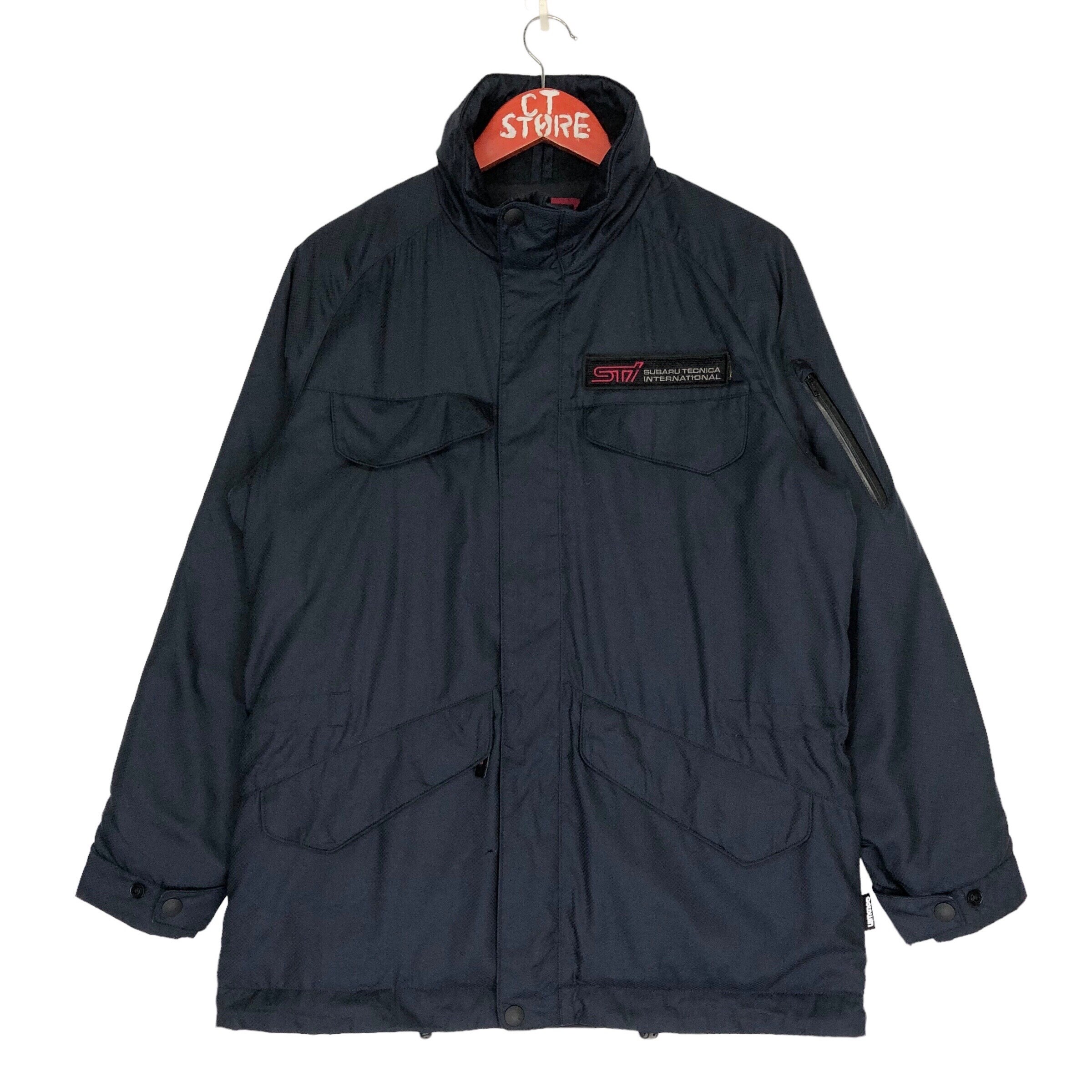 Subaru Racing Jacket | eBay