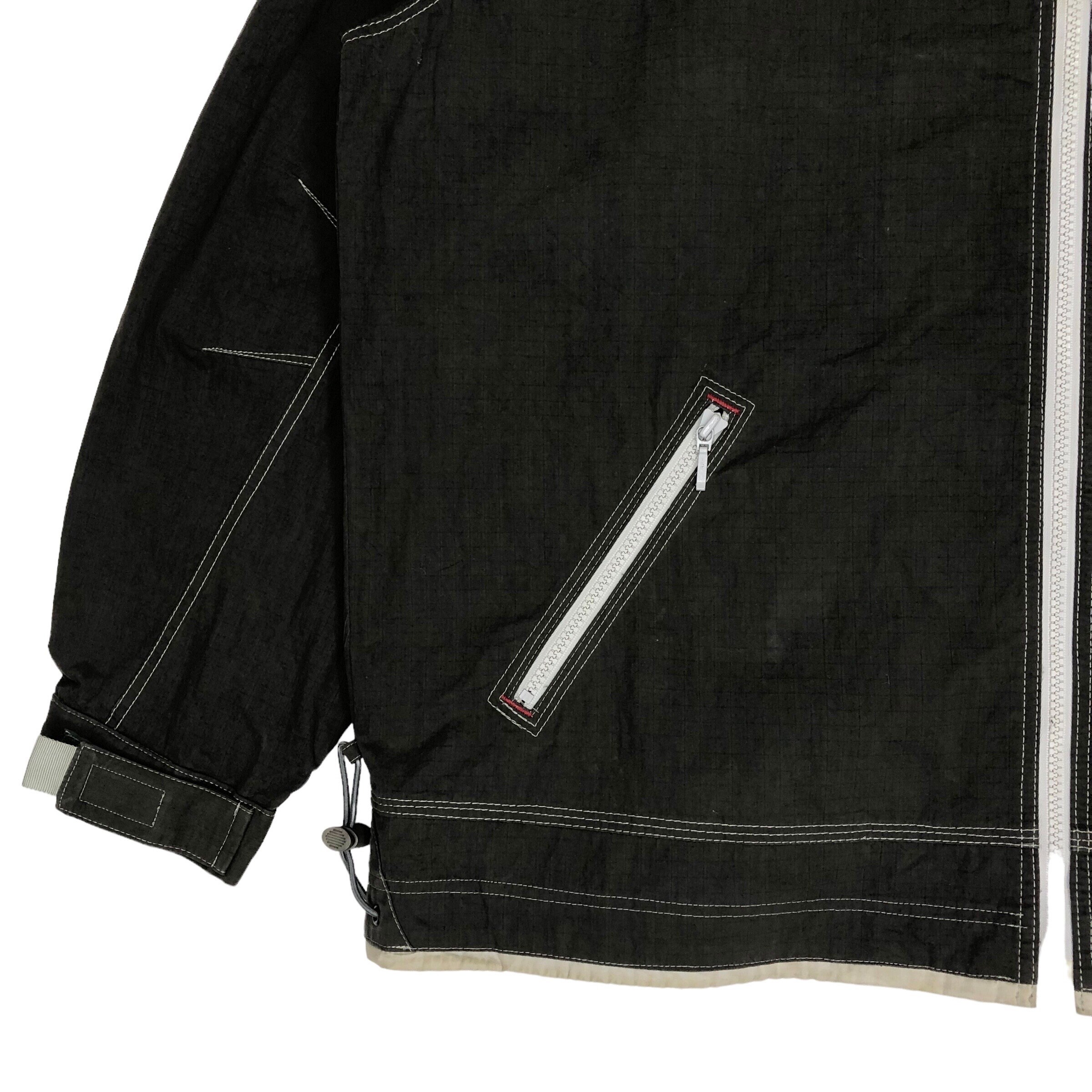 Vintage Pia Sport Zip up Jacket - Made in Japan - Size XL - Etsy