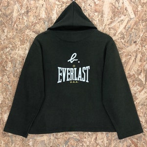 Everlast Hoodie Etsy Australia