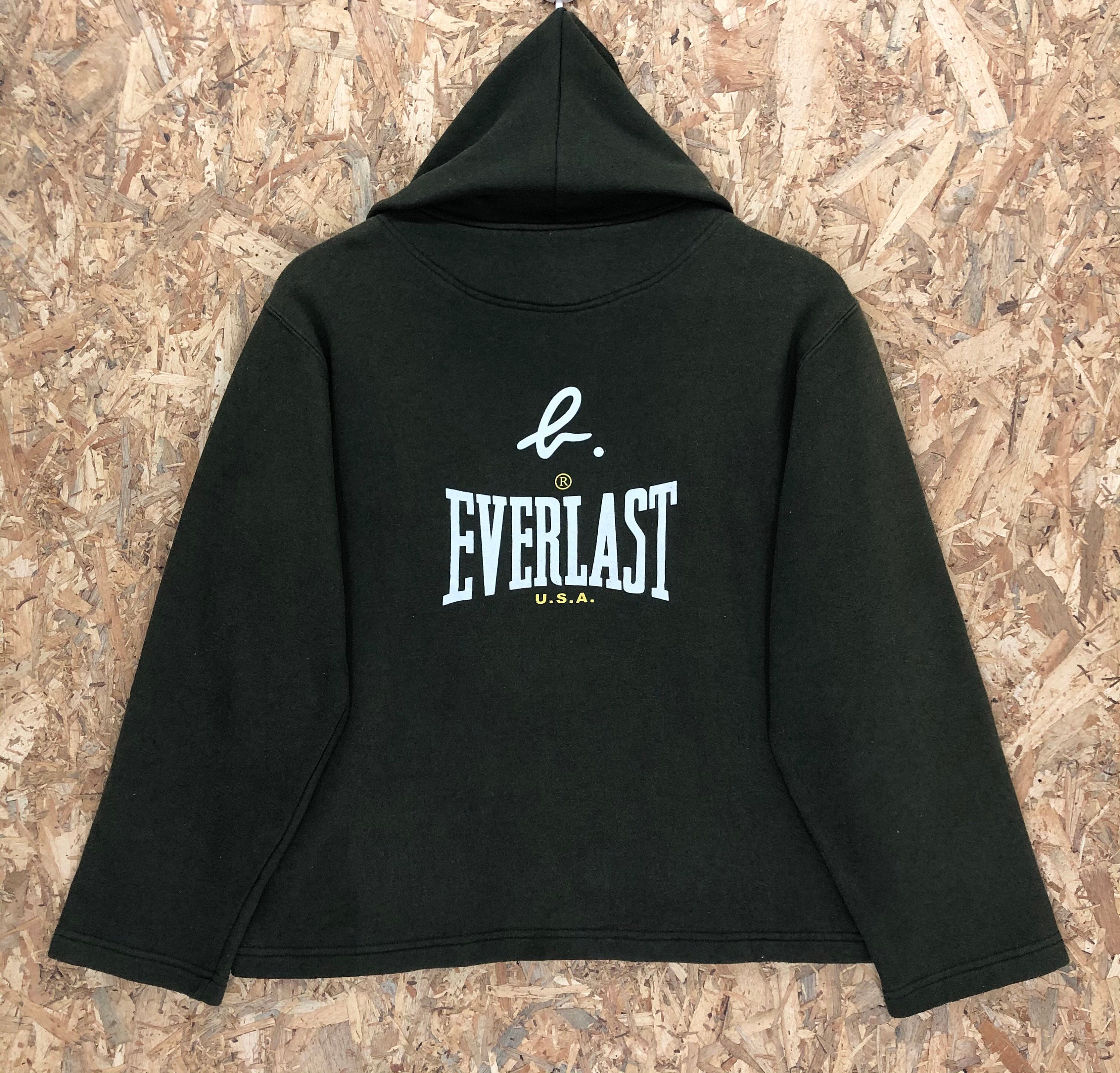 Everlast hoodie Etsy Mexico