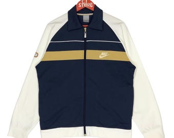 Vintage Nike Zipper Jacket Size L