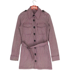 Vintage TSUMORI CHISATO Made in Japan Asymmetrical Button
