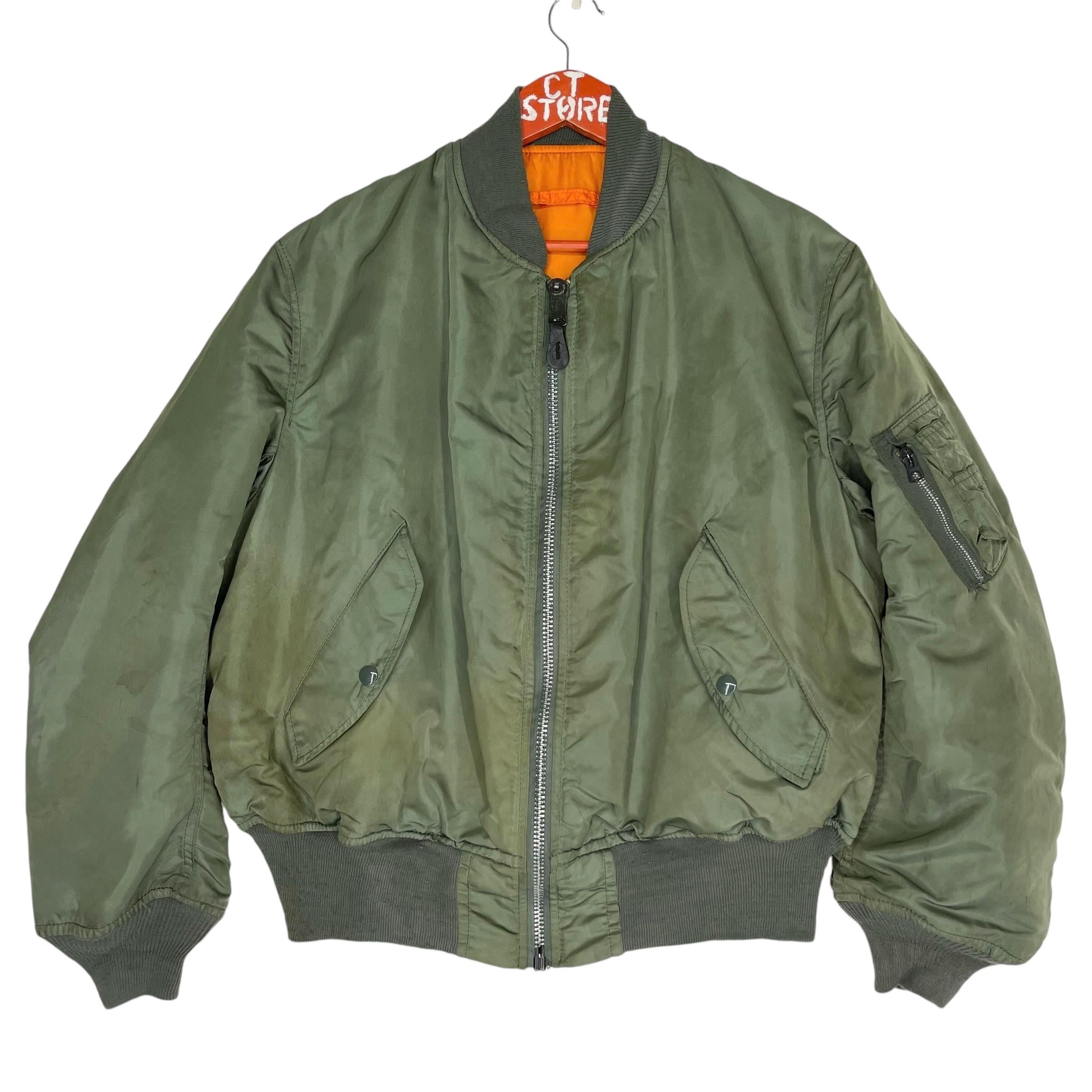 Alpha Industries Ma 1 90s - Etsy Alpha Industries Ma 1 90s - Etsy