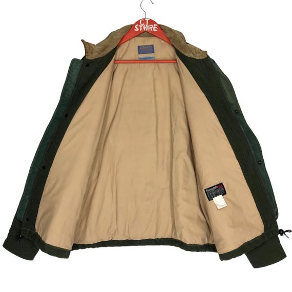 希少【pendleton】outdoors man / ハンティングジャケット ペンドルトン PENDLETON OutdoorsMan 70s 70年代 USA製