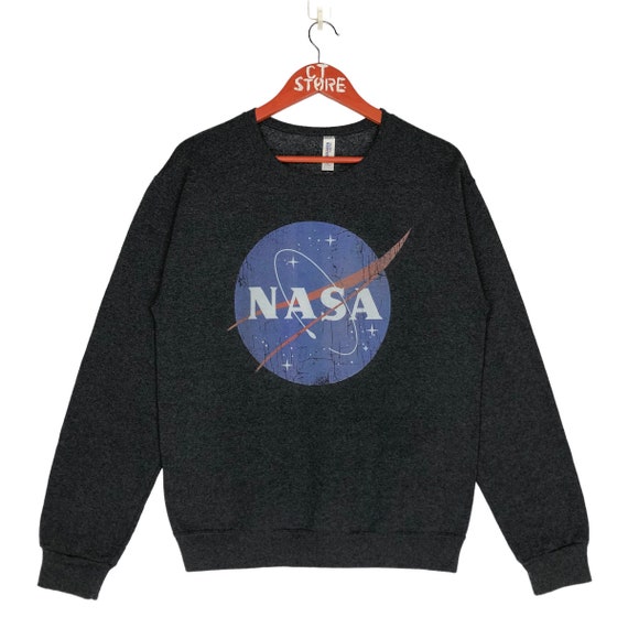 Nasa vintage sweatshirt sale