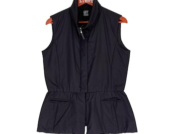 Gianfranco Ferre GFF Thermore Sleeveless Top Size S