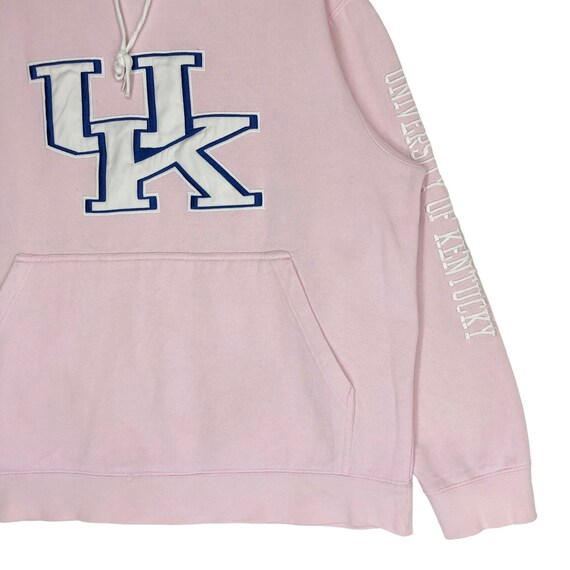 Vintage University Of Kentucky Pullover Hoodie Si… - image 6