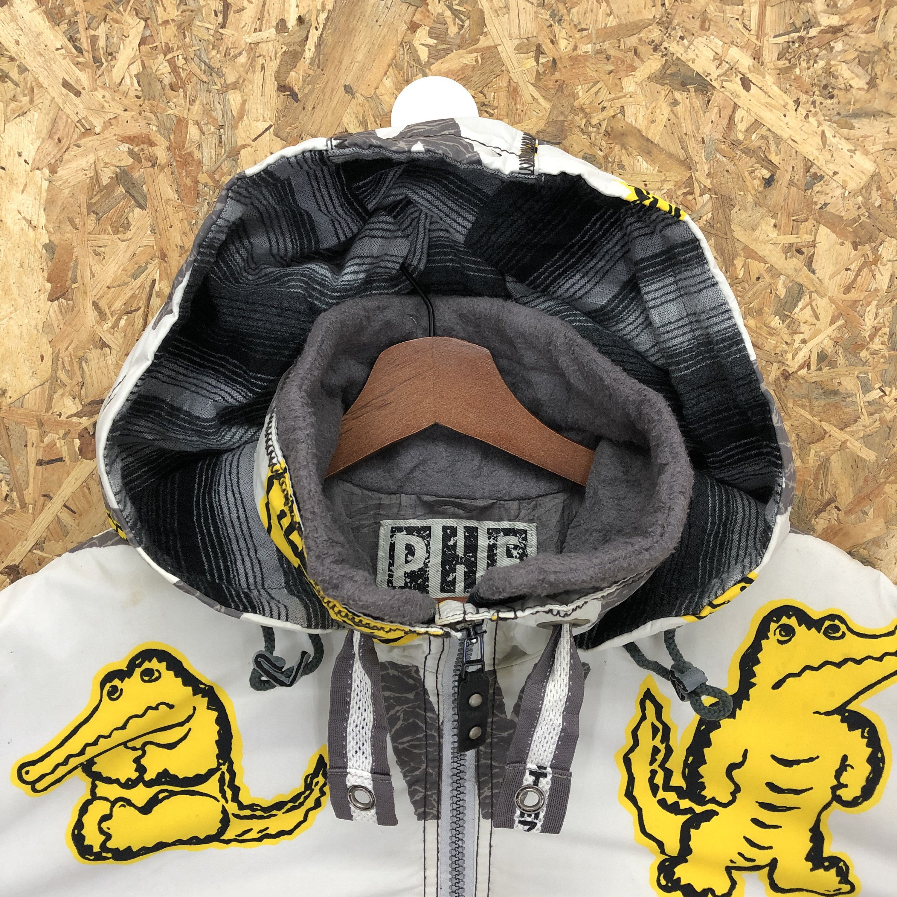 Black Used Men's Adult Medium Phenix Jacket | SidelineSwap