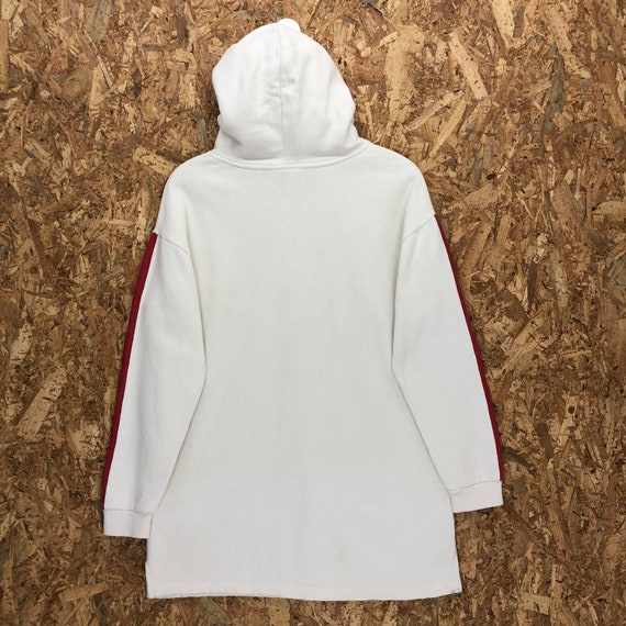 Vintage Zara X Peanuts Snoopy College Big Print Hoodi… Gem