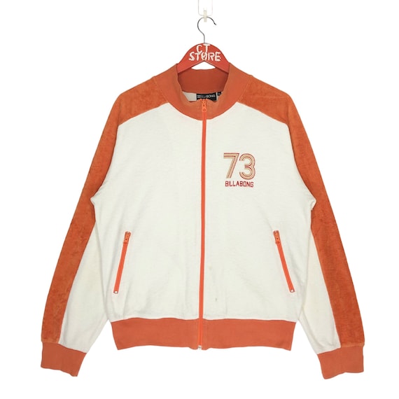 Billabong ホワイトジャケット 1973年設立 OUTLET】BILLABONG メンズ Y2K PANEL PARKA パーカー CHI 【2024