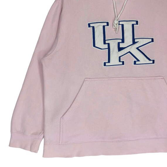 Vintage University Of Kentucky Pullover Hoodie Si… - image 5