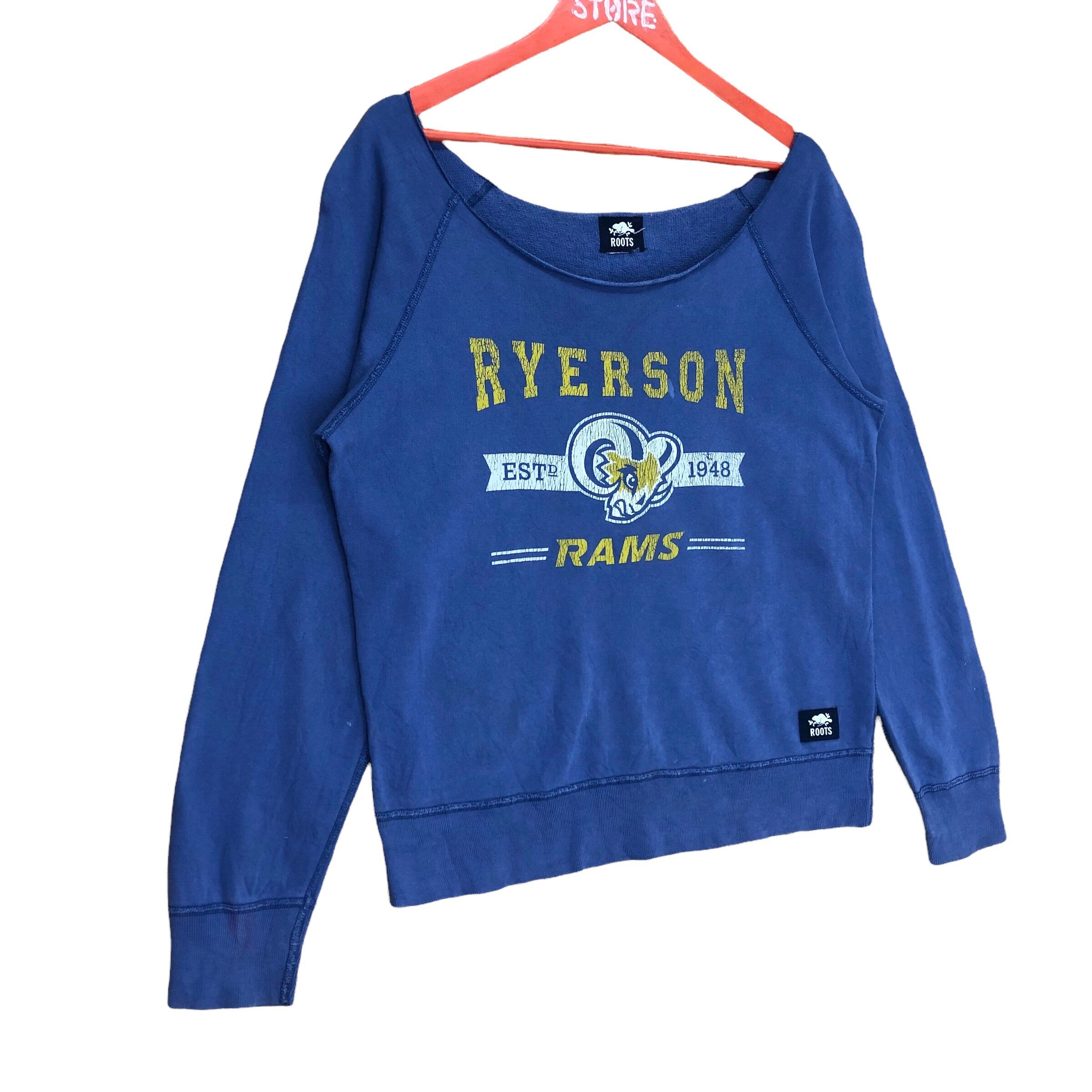 Ryerson sweatshirt sales