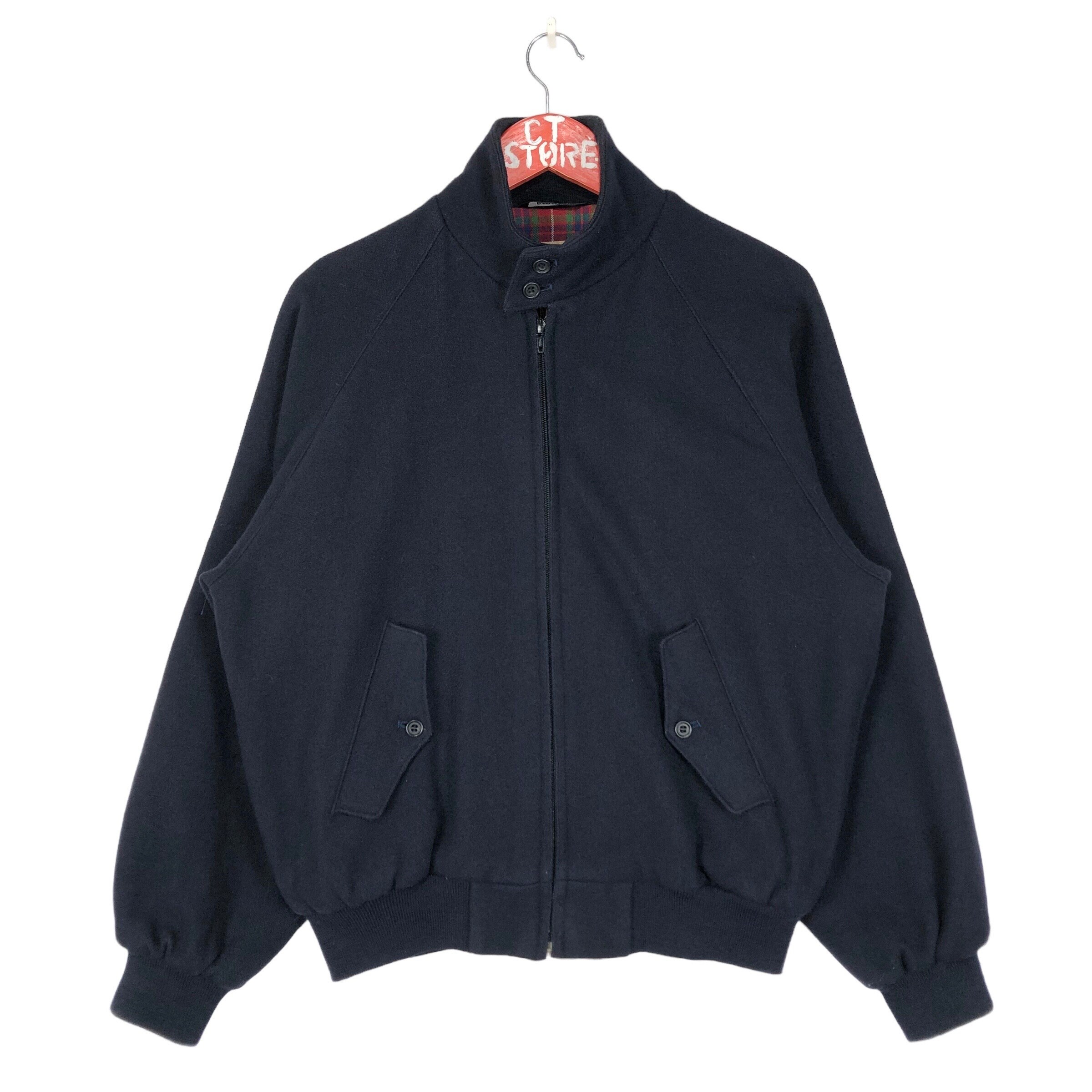 Vintage Baracuta G9 Wool Jacket Size M, Adult Jacket, G9