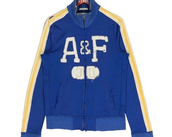 Fire! Vintage 90s B-15D US Air Force Alpha Industries Bomber