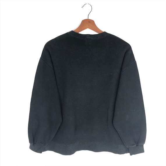 Vintage I.n.express by Nobuo Ikeda Embroidery Bear Crewneck