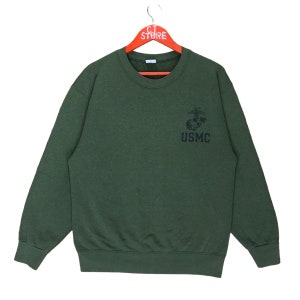 VINTAGE ヴィンテージ US MARINE CORPS スウェット USA US Marine Corps Sweat／ユーエス マリン コープス スウェット