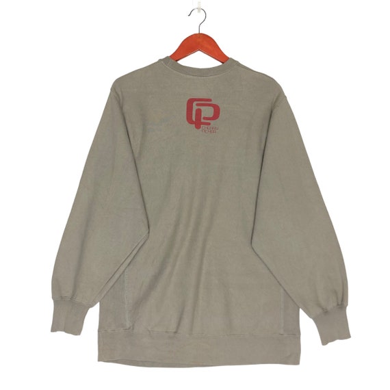 Vintage Cherry Picker Crewneck Sweatshirt - Big Logo, Size M - Etsy