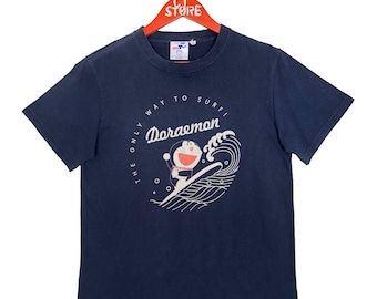 Koszulka Doraemon Surf