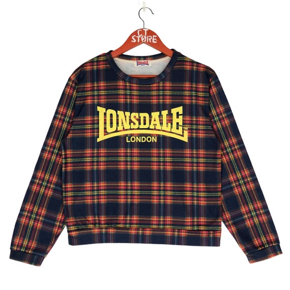 Lonsdale jumper online