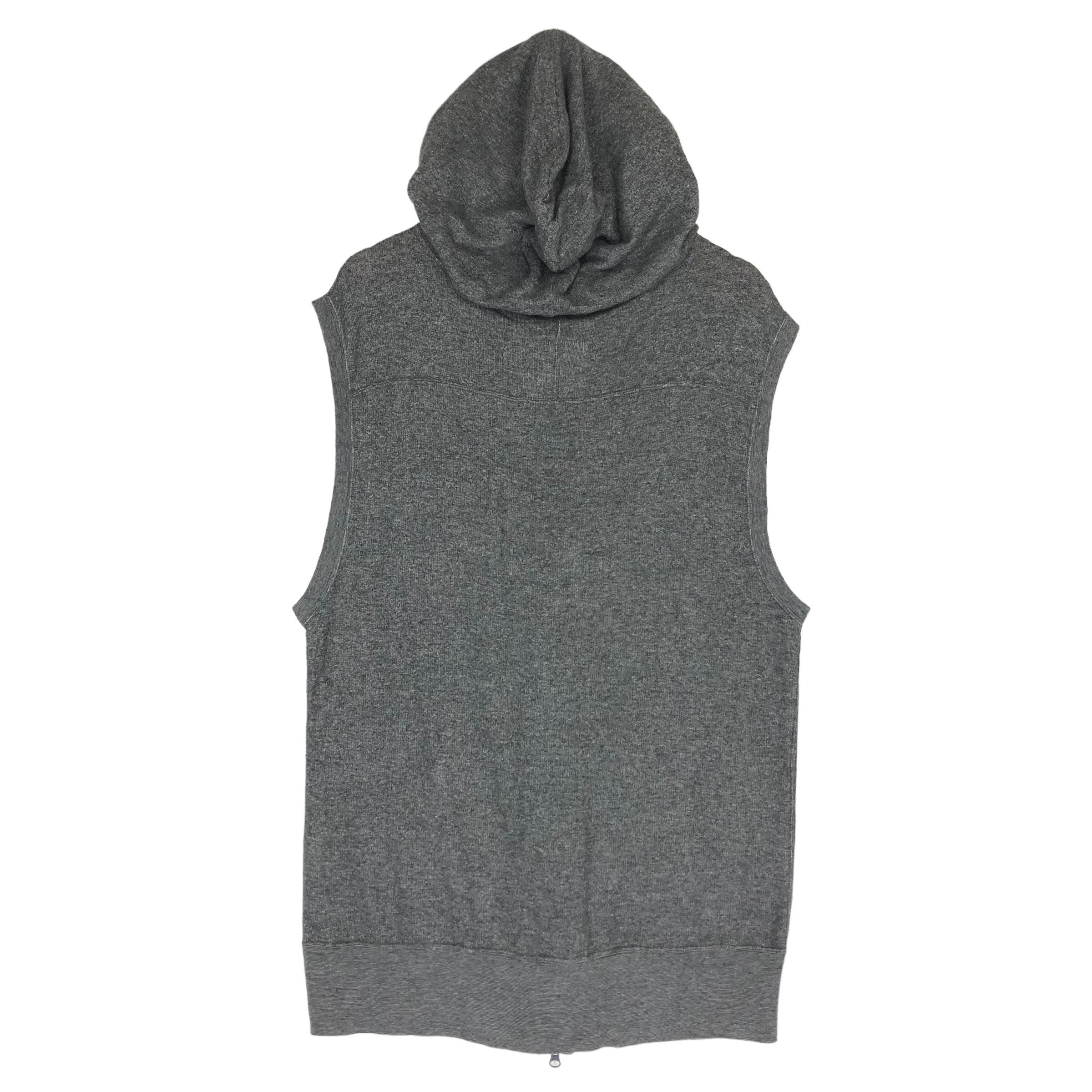 Issey Miyake Cabana De Zucca Hoodie Sleeveless Size M - Etsy
