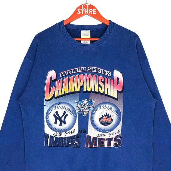 Vintage 2000 New York Yankees New York Mets Subwa… - image 3