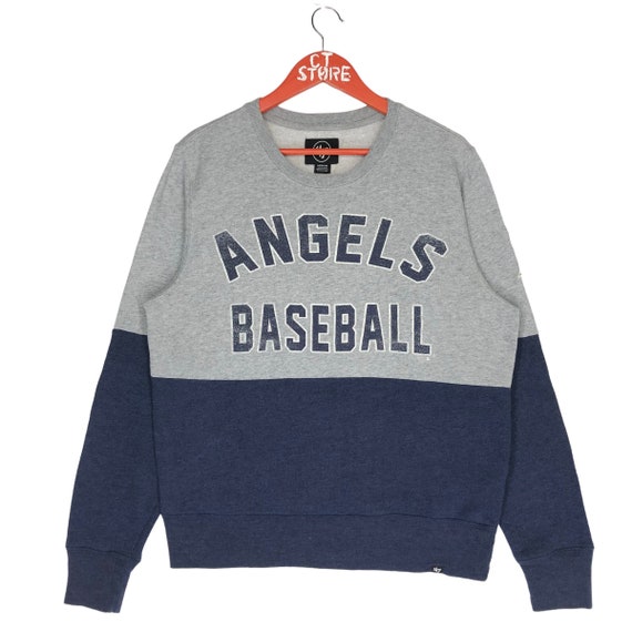 Angels baseball sweatshirt hotsell