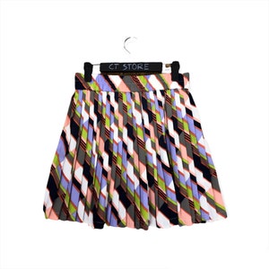 Banana Republic Multicolor Skirt waist 28