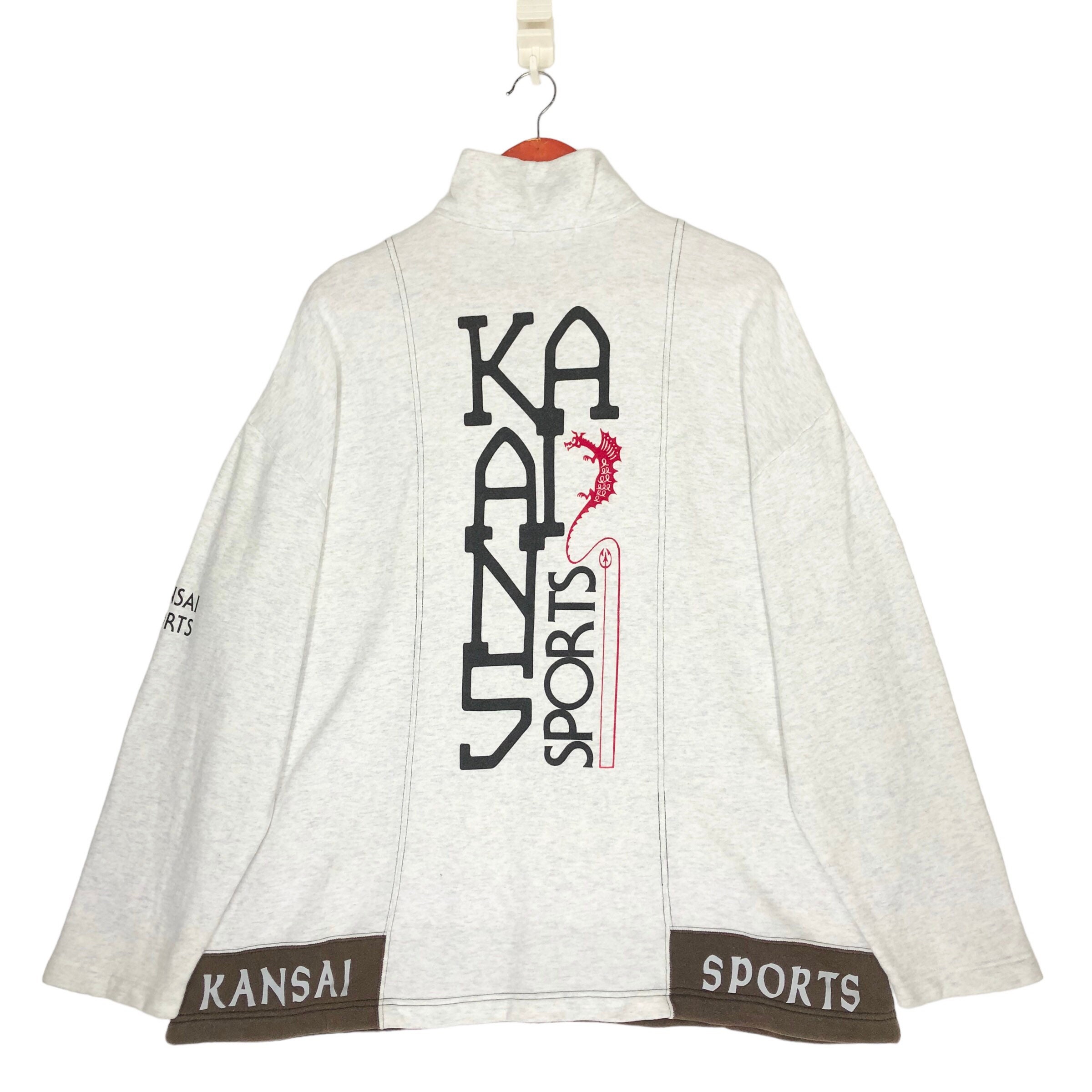 KANSAI SPORTS PROJECT ゴルフジャケット カンサイスポーツ