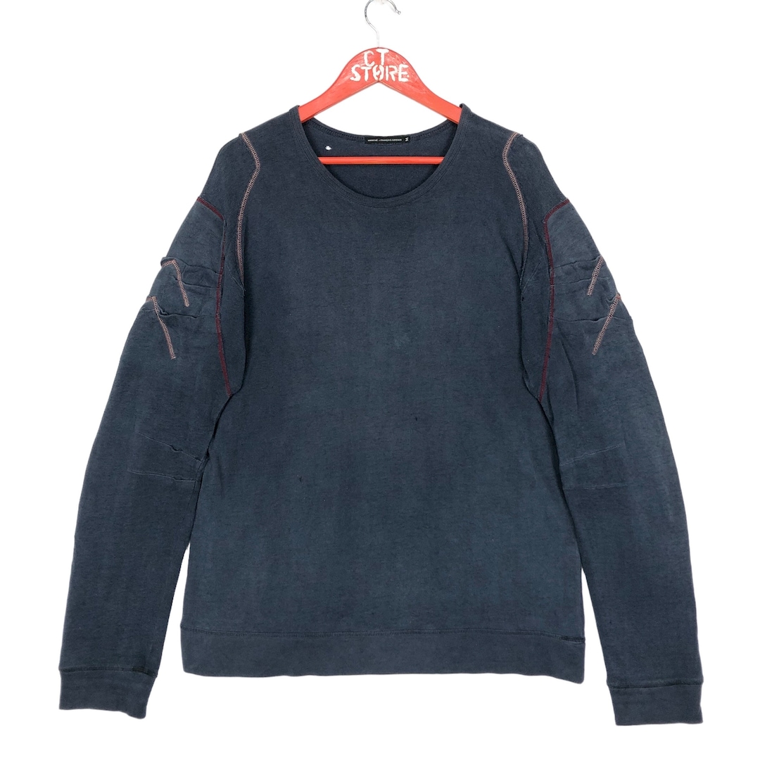 Pull Débardeur Gris François Girbaud – Taille 40 – Neuf Avec étiquette