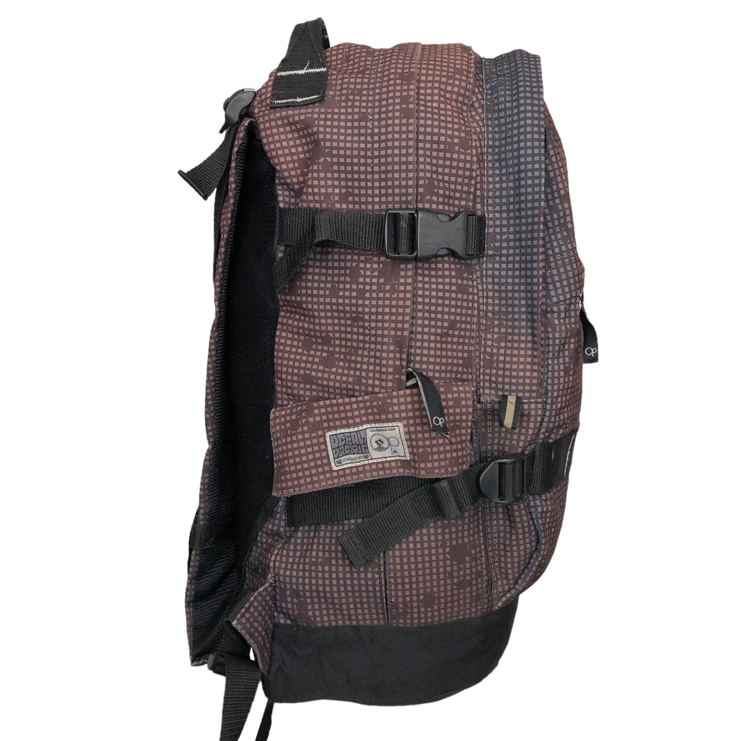 Vintage Ocean Pacific Backpack - Etsy