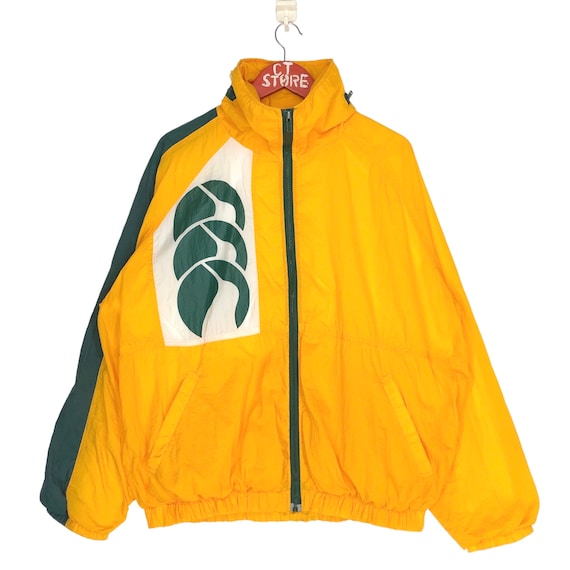 Vintage canterbury jacket windbreaker - Gem